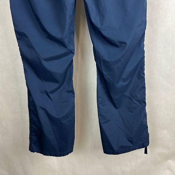 bcg Outdoor Capri Cropped Pants Hiking Lightweight Size Small Black Blue Gray Lo - Picture 7 of 14